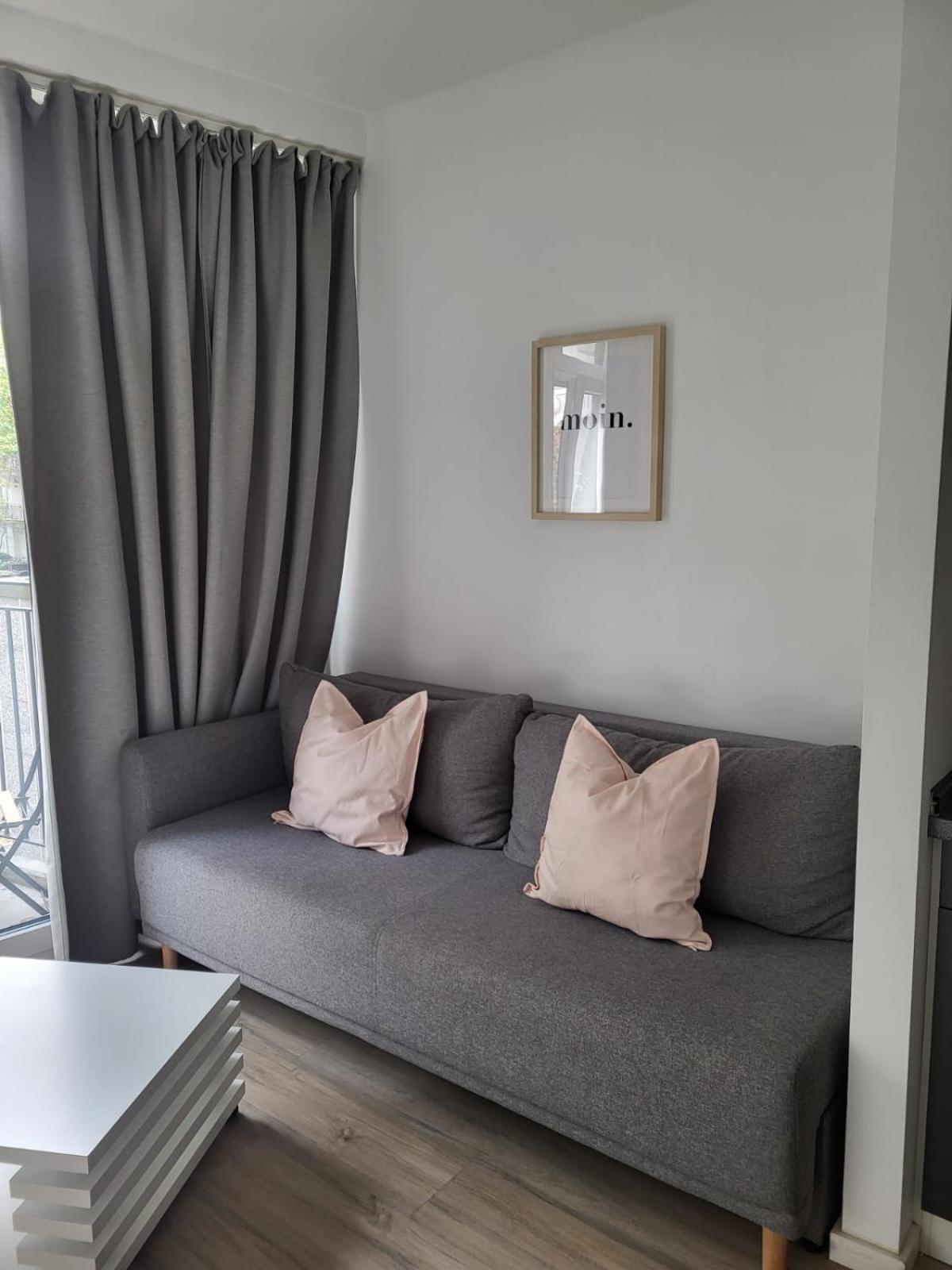Apartmenthaus Hamburg Eppendorfer Weg Exterior foto