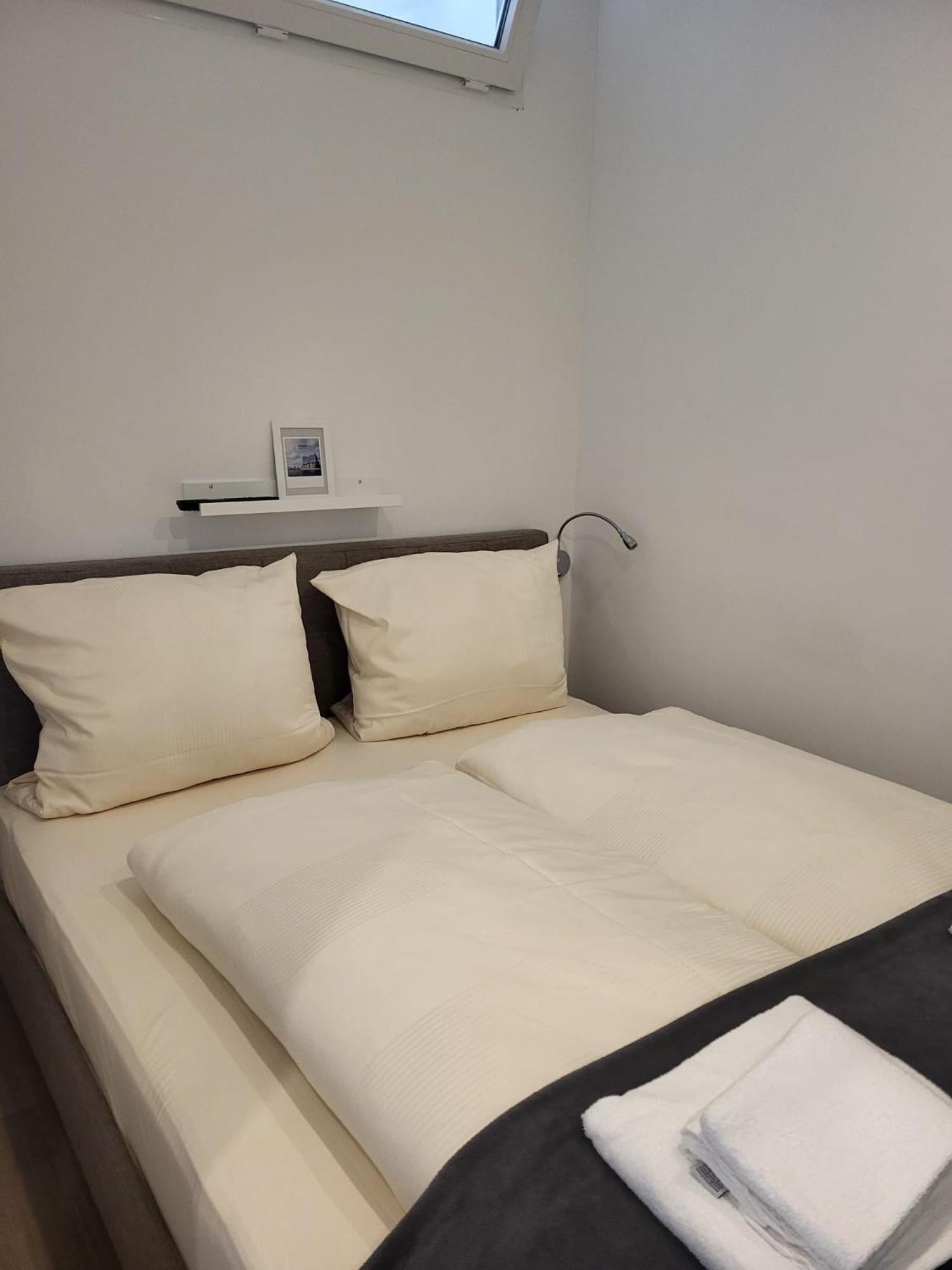 Apartmenthaus Hamburg Eppendorfer Weg Exterior foto
