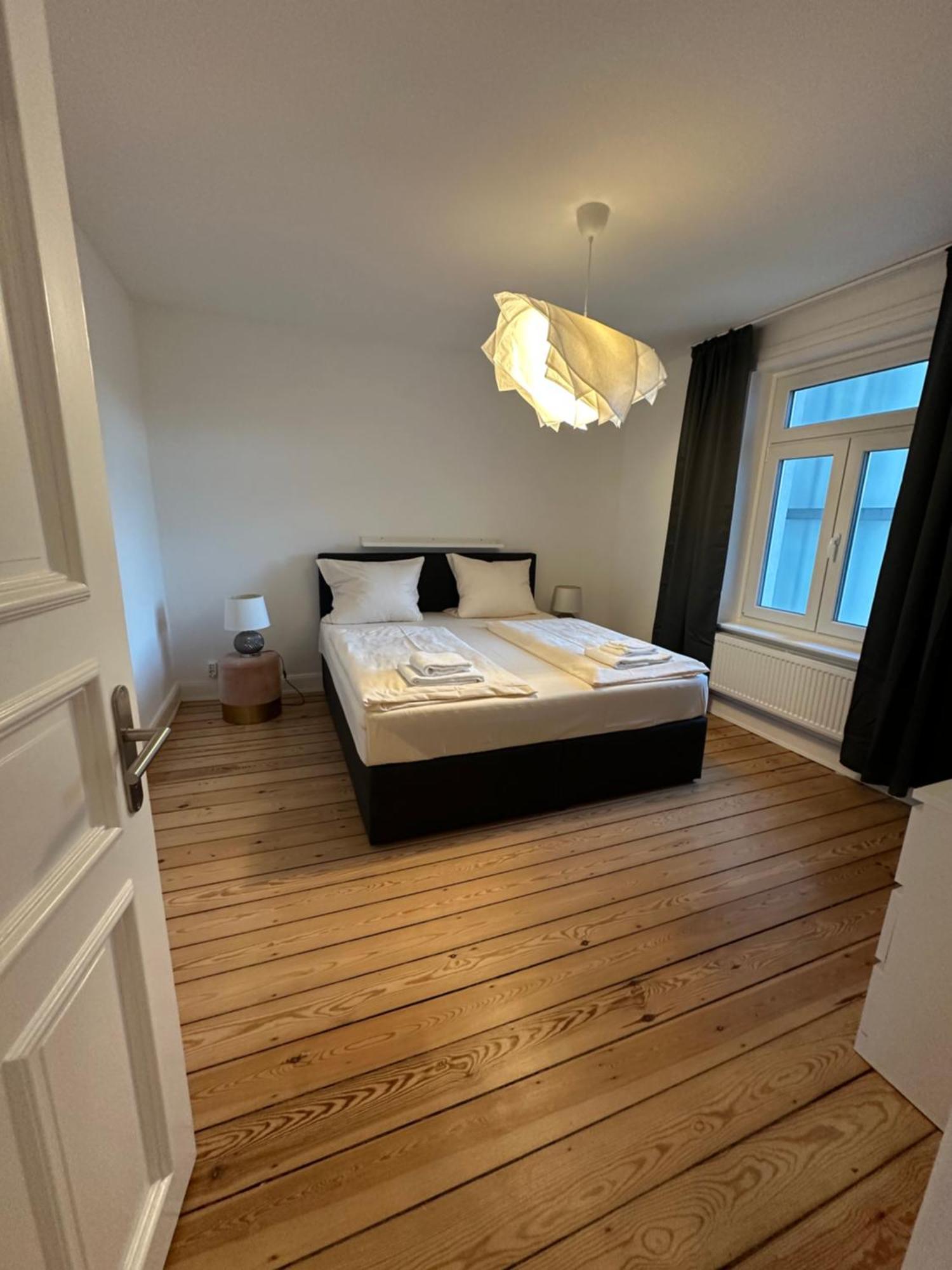 Apartmenthaus Hamburg Eppendorfer Weg Exterior foto