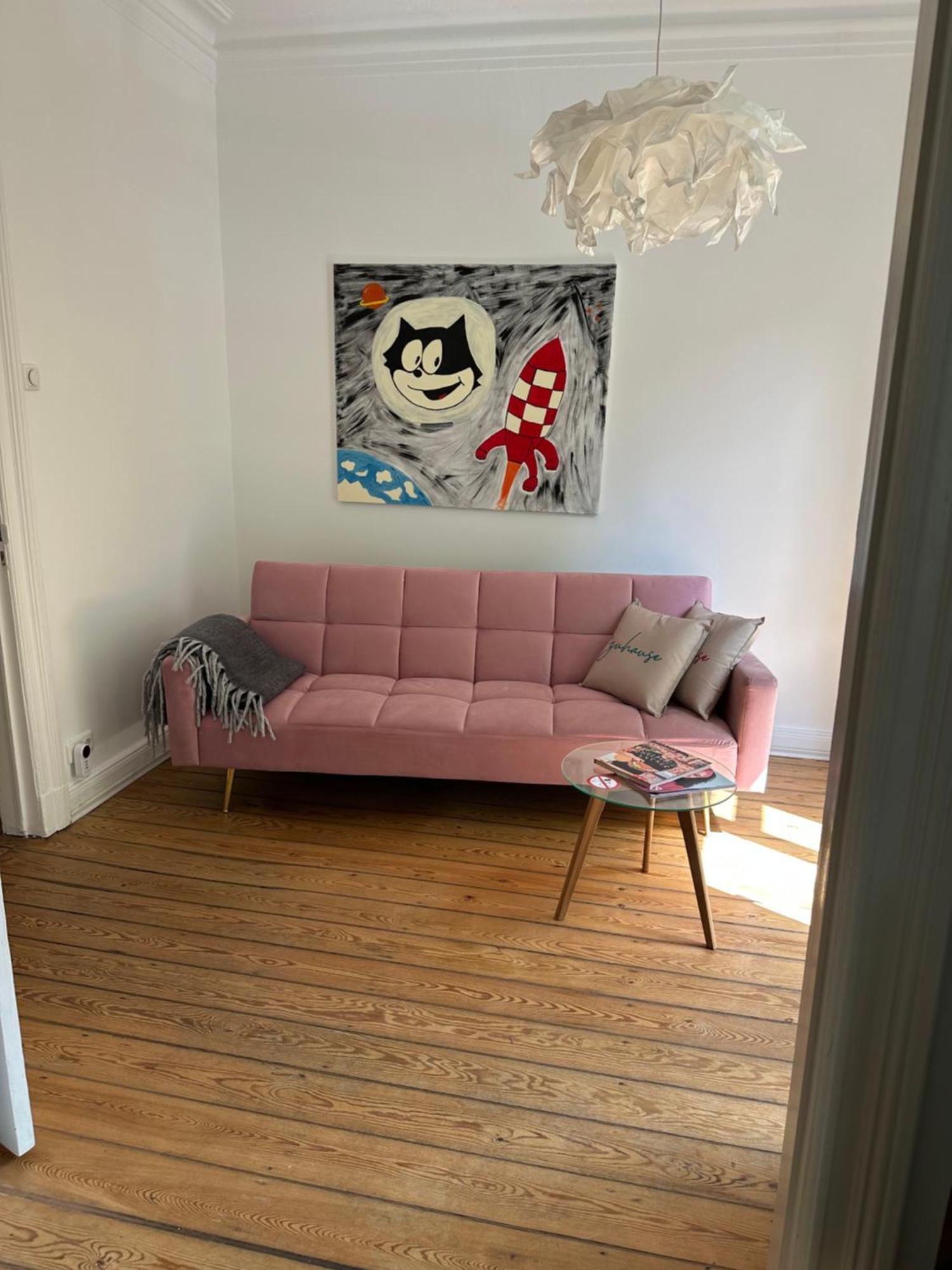 Apartmenthaus Hamburg Eppendorfer Weg Exterior foto